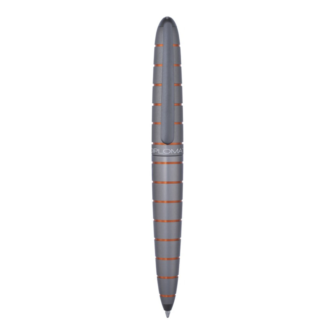Pix Easyflow Diplomat Elox Ring - Grey Orange