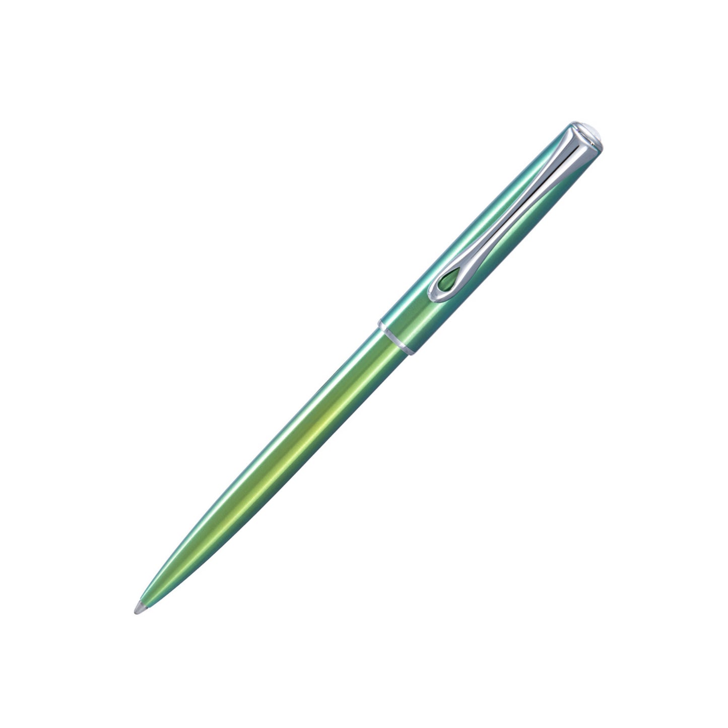 Pix Easyflow Diplomat Traveller - Funky Green