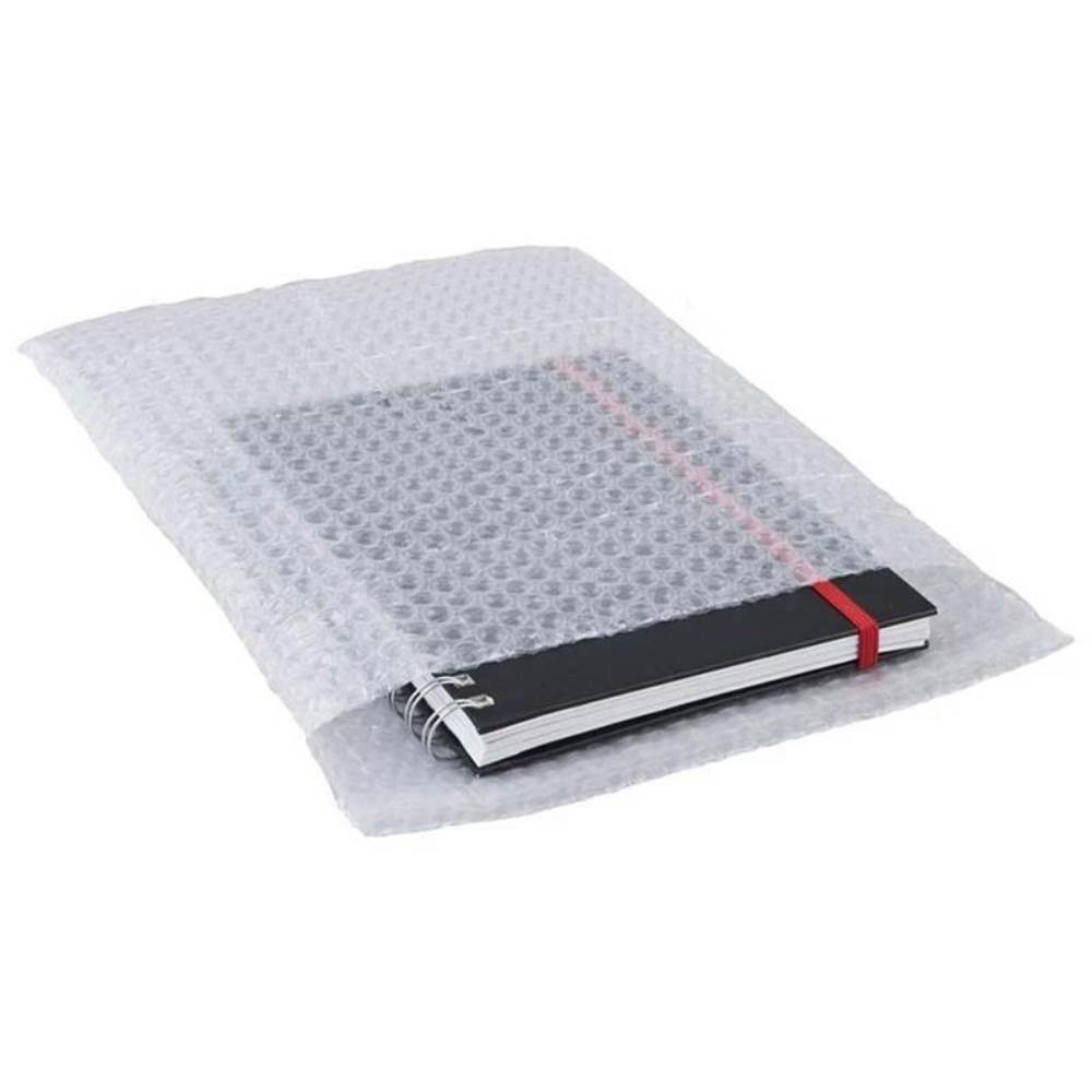 Set 250 Pungi Folie cu Bule, Dimensiune 200x300 mm, 90g/m² Superprotectie din 3 Straturi