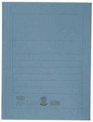 Dosar Carton Plic Elba Smart Line - Albastru