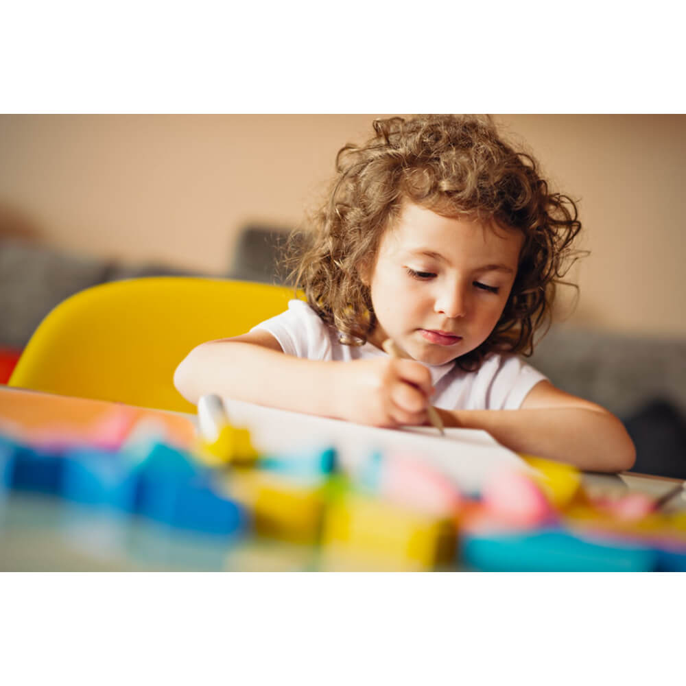Scufita Rosie, Carte de Colorat B5