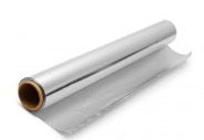 Folie Aluminiu 10m