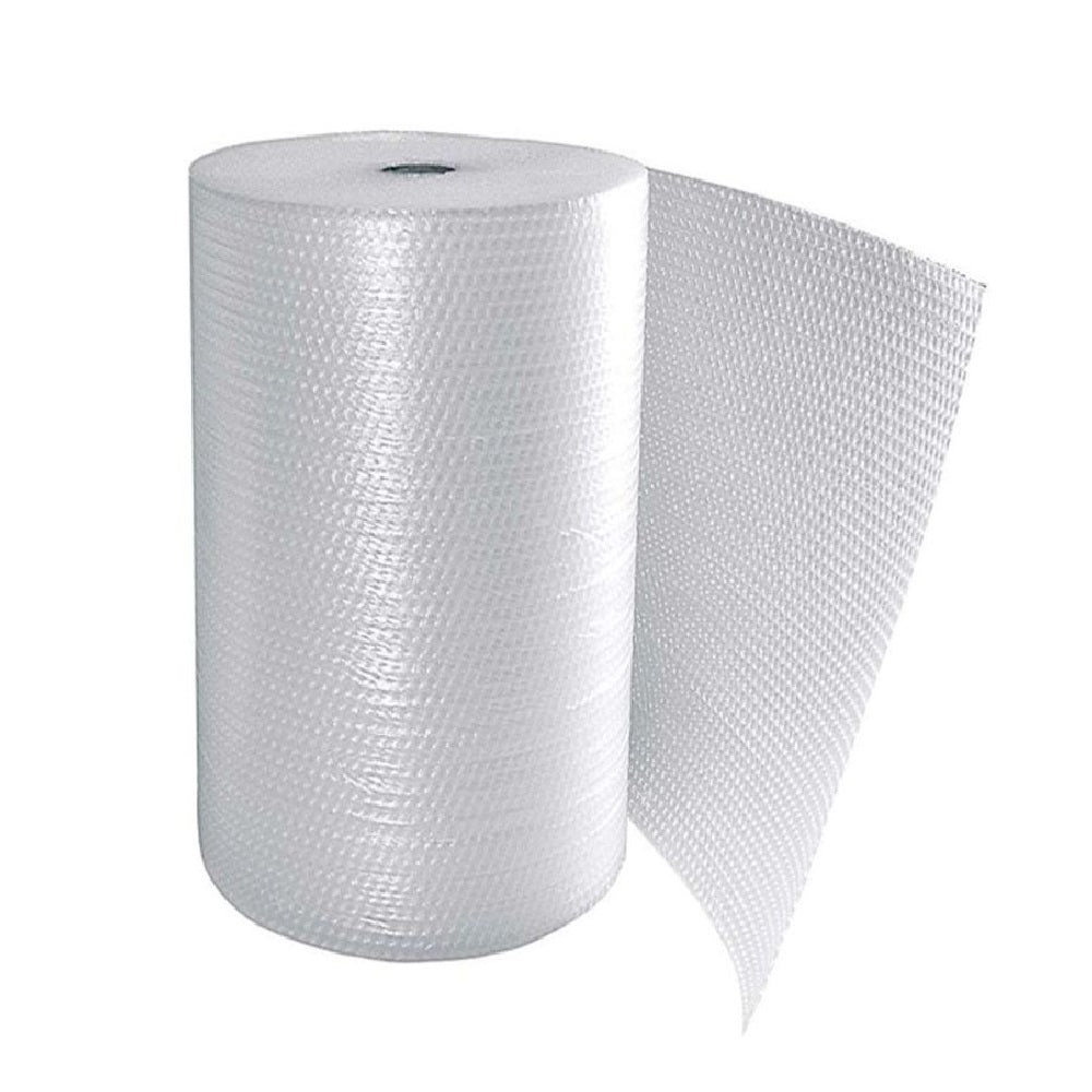 Folie cu Bule din Polietilena, 1x100 m, 50 g/m2, Ambalaj pentru Protectia Produselor, Folie cu Bule de Aer pentru Produse Fragile, Folii cu Bule de Aer pentru Produse Fragile