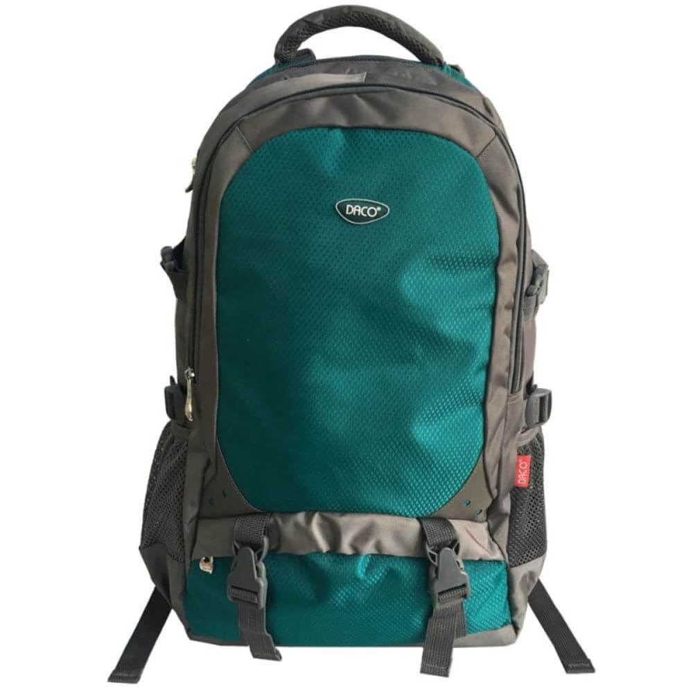 Ghiozdan DACO pentru Scolari, Dimensiuni 57x38x22 cm, Material Poliester, Verde/Gri, Ghiozdane Scolari, Ghiozdan Scolar, Ghiozdan Liceu, Ghiozdane Adolescenti, Ghiozdan Scoala Baieti, Ghiozdane DACO