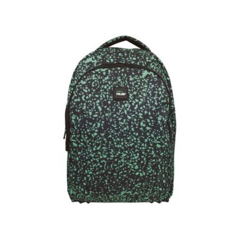Ghiozdan ECADA pentru Baieti, Inaltime 45 cm, Compartiment Laptop si Protectie Pentru Spate, Material Poliester, Culoare Verde, Ghiozdan Scolar, Ghiozdan Scolari, Ghiozdane Scoala, Ghiozdan Fete, Ghiozdane Adolescenti, Ghiozdane ECADA, Ghiozdane Scolare