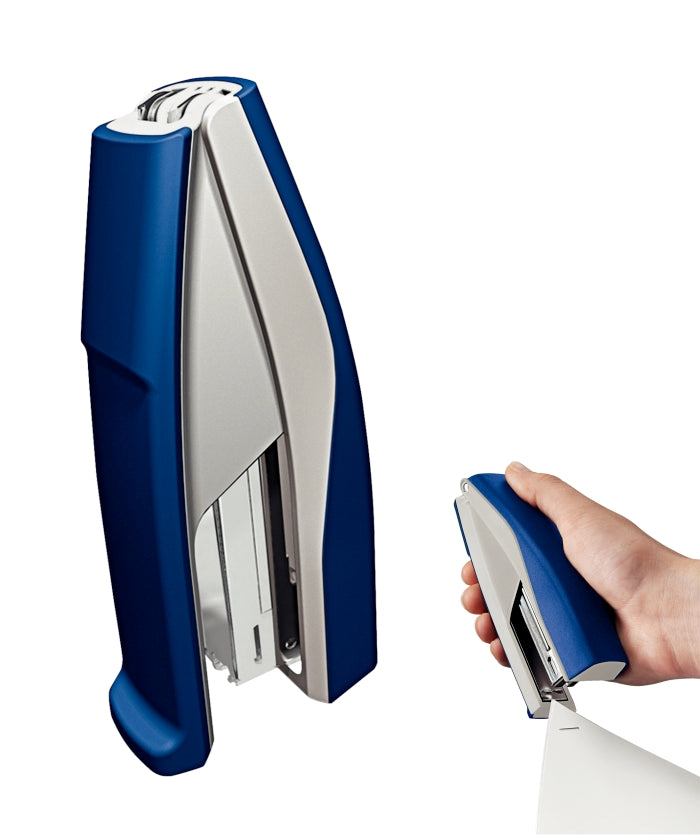 Capsator Plastic, Leitz 5526 Nexxt Series Stand Up, 30 Coli - Albastru