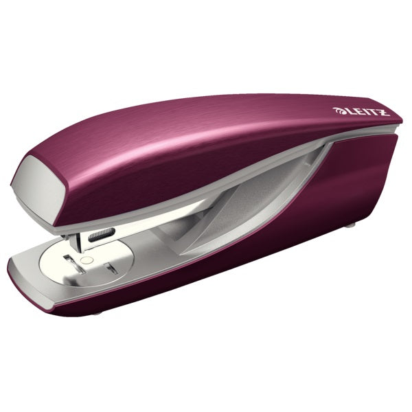 Capsator Metalic Leitz Style 5562 Nexxt Series, 30 Coli, 200 Capse P3 Incluse, Grena