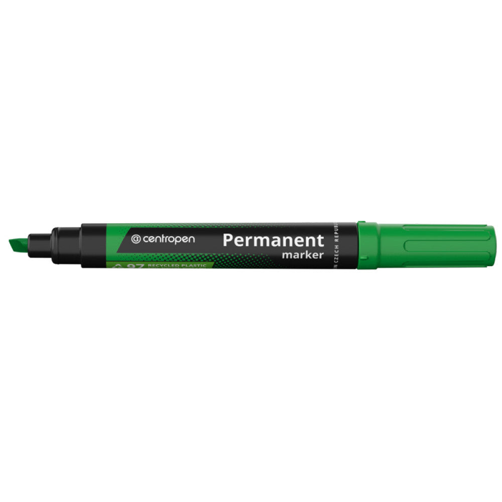Marker Permanent Verde Varf Tesit 8576 Centropen
