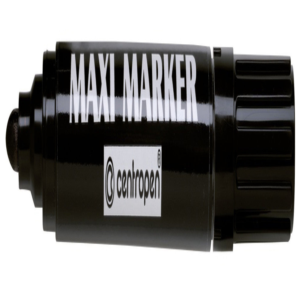 Marker Permanent Negru Maxi 2-4mm 8936 Centropen