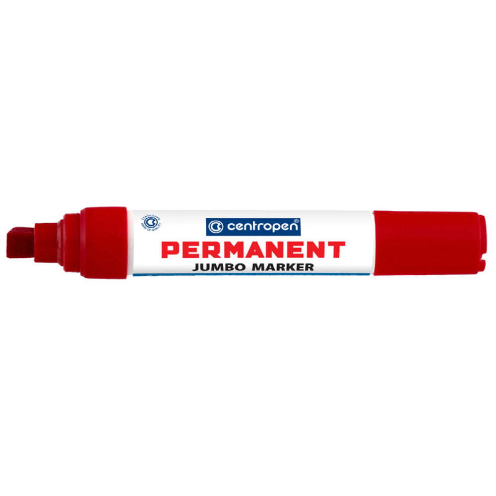 Marker Permanent Rosu Jumbo 2-10mm 9110 Centropen