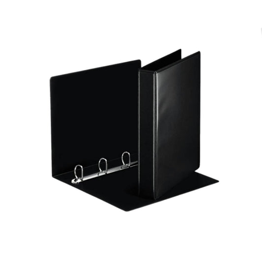 Caiet Mecanic A4 Leitz Panorama, 4 Inele, Cotor 51 mm, Negru, Caiete Mecanice, Caiet Mecanic Prezentari, Biblioraft Mecanic, Biblioraft Organizare, Bibliorafturi Mecanice, Bibliorafturi Documente, Bibliorafturi Organizare, Caiet Mecanic Tip Biblioraft