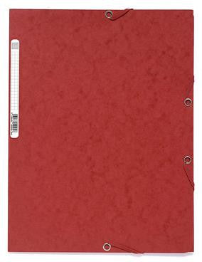 Mapa Carton Cu Elastic 400g Rosie Exacompta