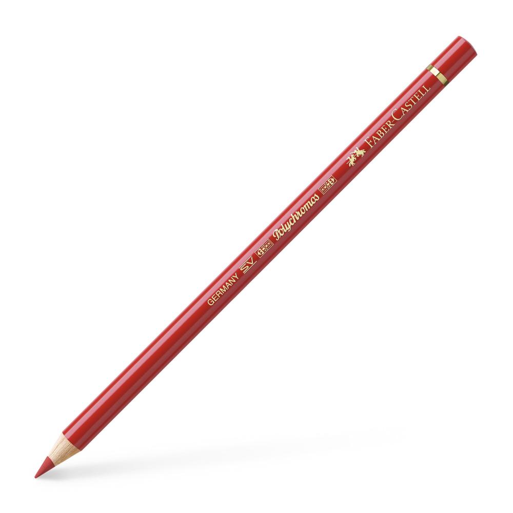 CREION COLORAT POLYCHROMOS ROSU PURPURIU FABER-CASTELL
