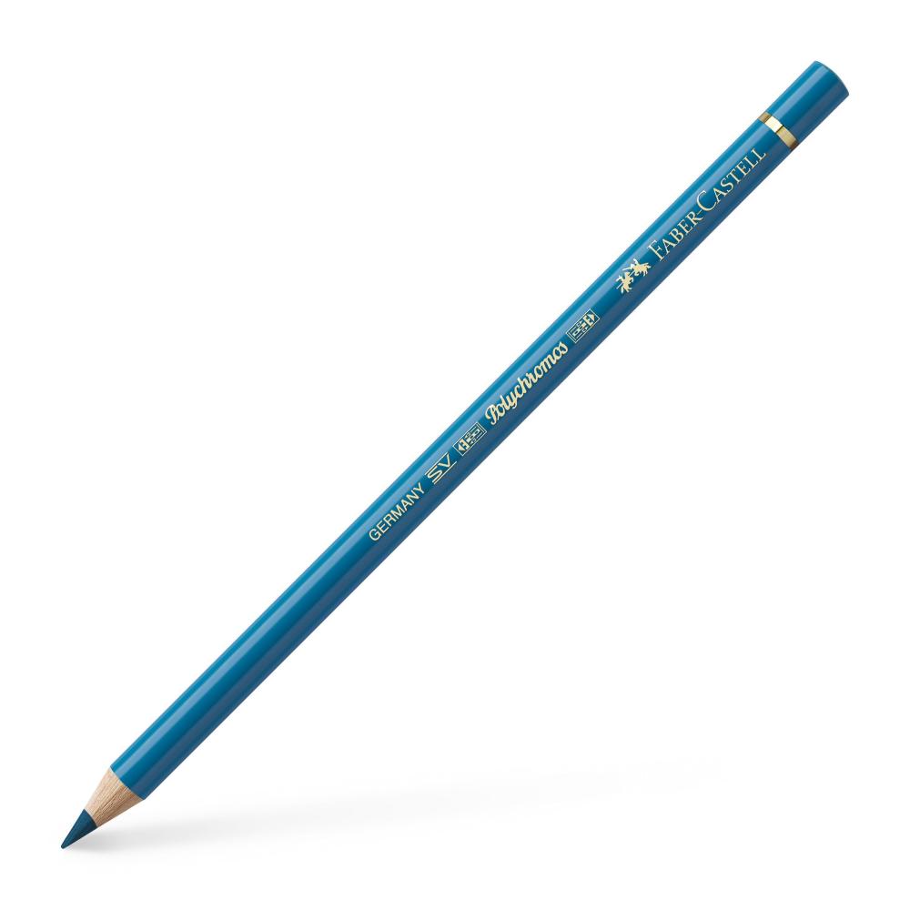 CREION COLORAT POLYCHROMOS TURCOAZ COBALT FABER-CASTELL