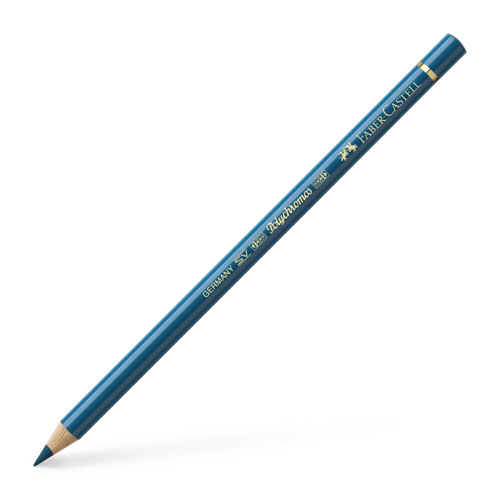 CREION COLORAT POLYCHROMOS HELIO-TURCOAZ FABER-CASTELL