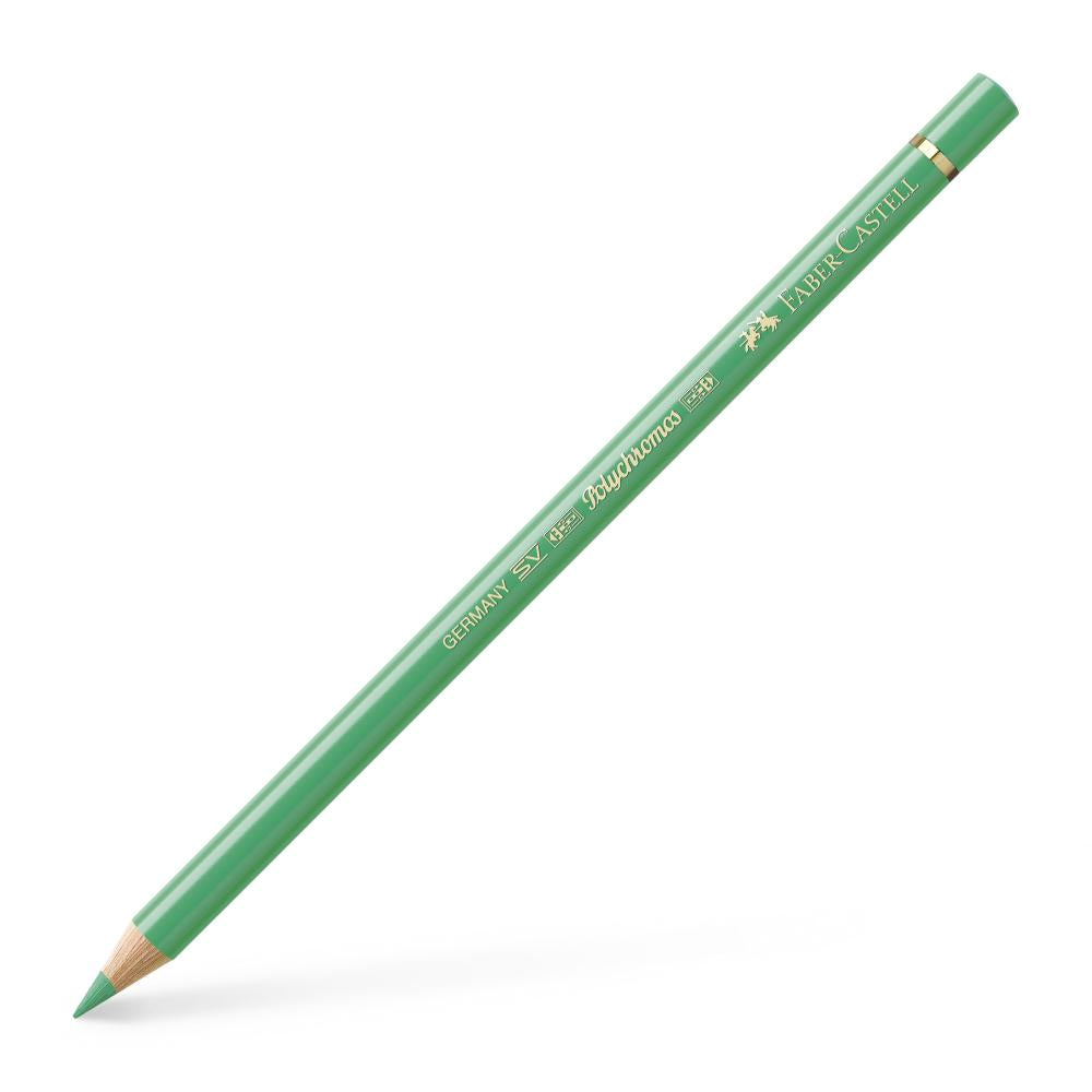 CREION COLORAT POLYCHROMOS VERDE DESCHIS FABER-CASTELL