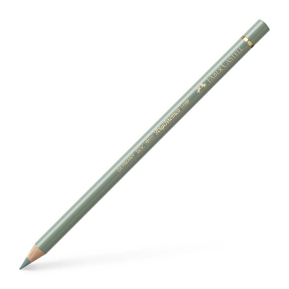 CREION COLORAT POLYCHROMOS VERDE ARCTIC FABER-CASTELL