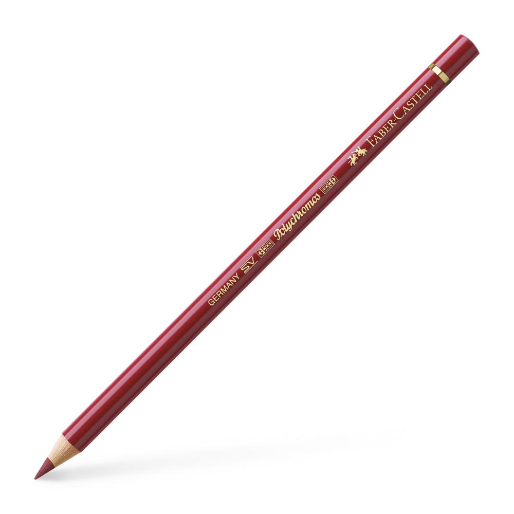 CREION COLORAT POLYCHROMOS ROSU CADMIUM MEDIU FABER-CASTELL