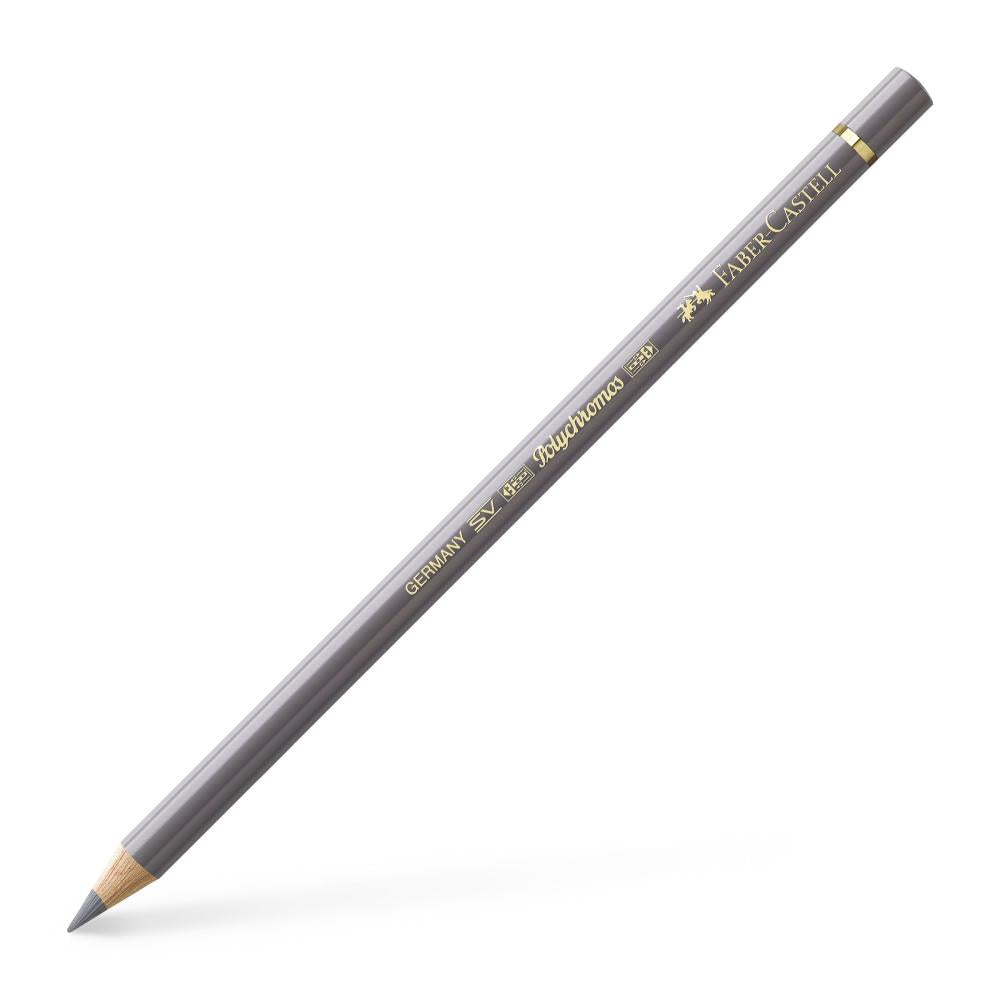 CREION COLORAT POLYCHROMOS GRI CALD IV FABER-CASTELL