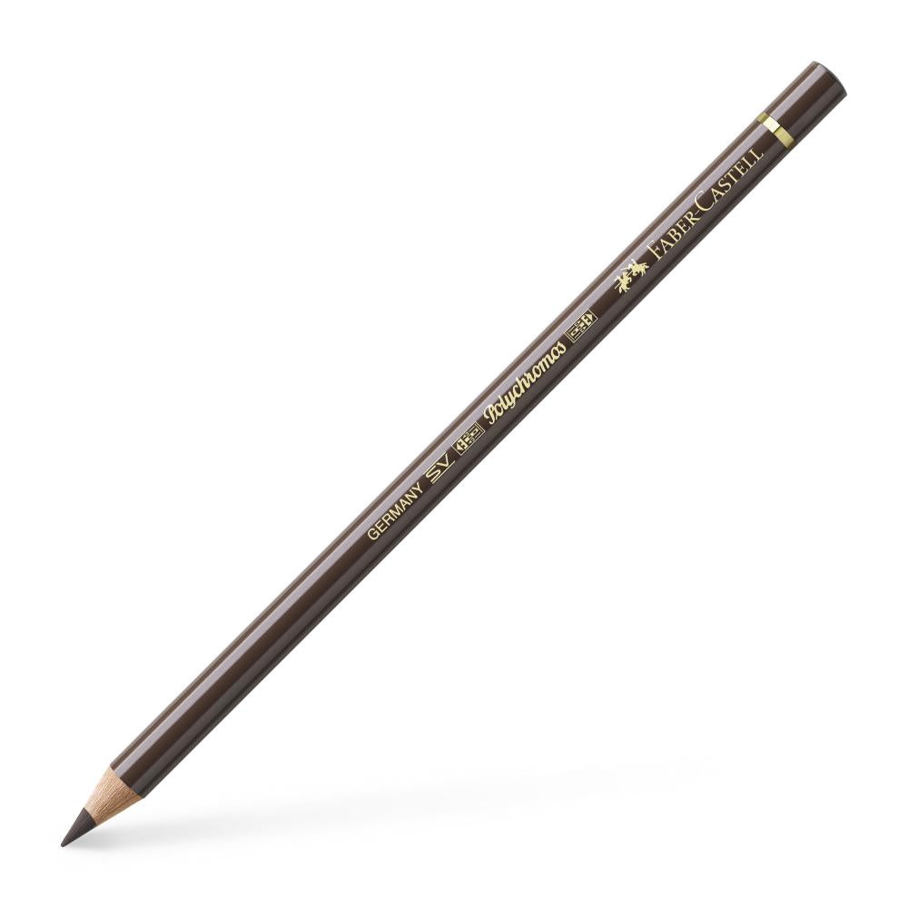 CREION COLORAT POLYCHROMOS MARO UMBRA ARS FABER-CASTELL