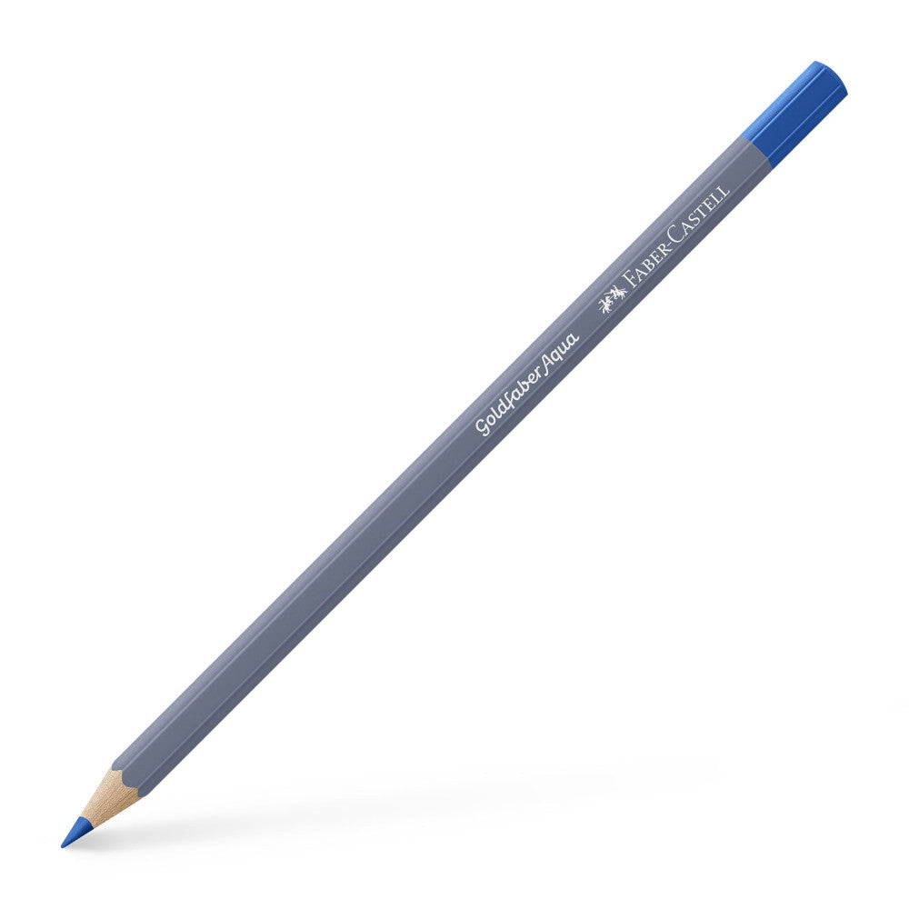 Creion Colorat Aquarelle Turcoaz Albastrui 149 Goldfaber Faber-c