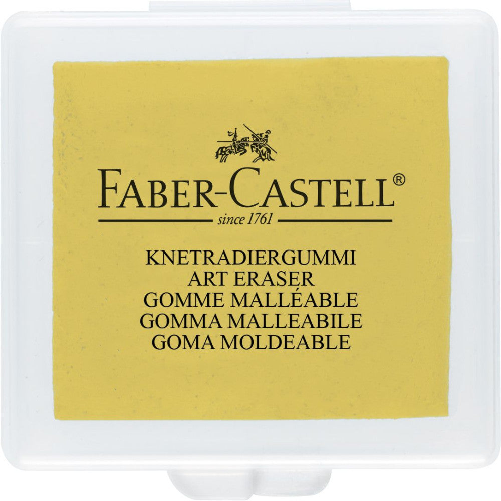 Radiera Arta Si Grafica Diverse Culori Faber-castell
