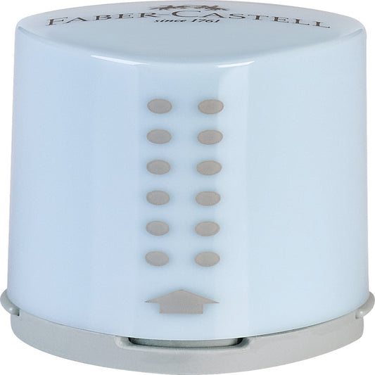 Ascutitoare Grip 2001 Mini Bleu Sky Faber-castell