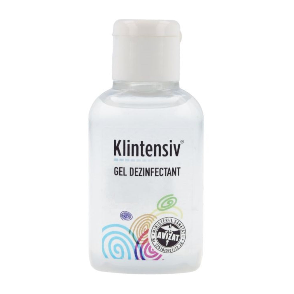 Gel Dezinfectant pentru Maini Kilintensiv, 40 ml
