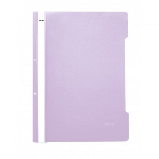 Dosar A4 Noki Plastic cu Sina si Gauri, Purpuriu, Dosar Plastic, Dosar cu Sina, Dosar Noki, Dosar Plastic Noki, Dosar Plastic Sina, Dosar A4, Dosar A4 Plastic, Dosar Documente, Dosar pentru Documente, Dosar Documente Noki