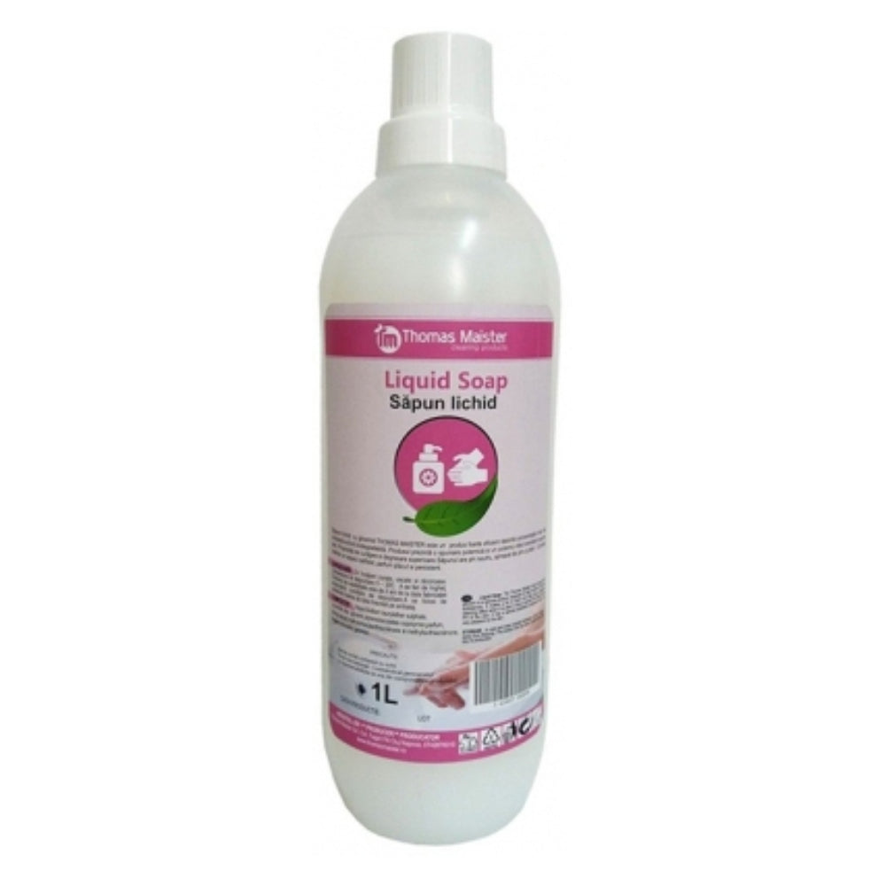 Sapun Lichid Thomas Maister, 1 L