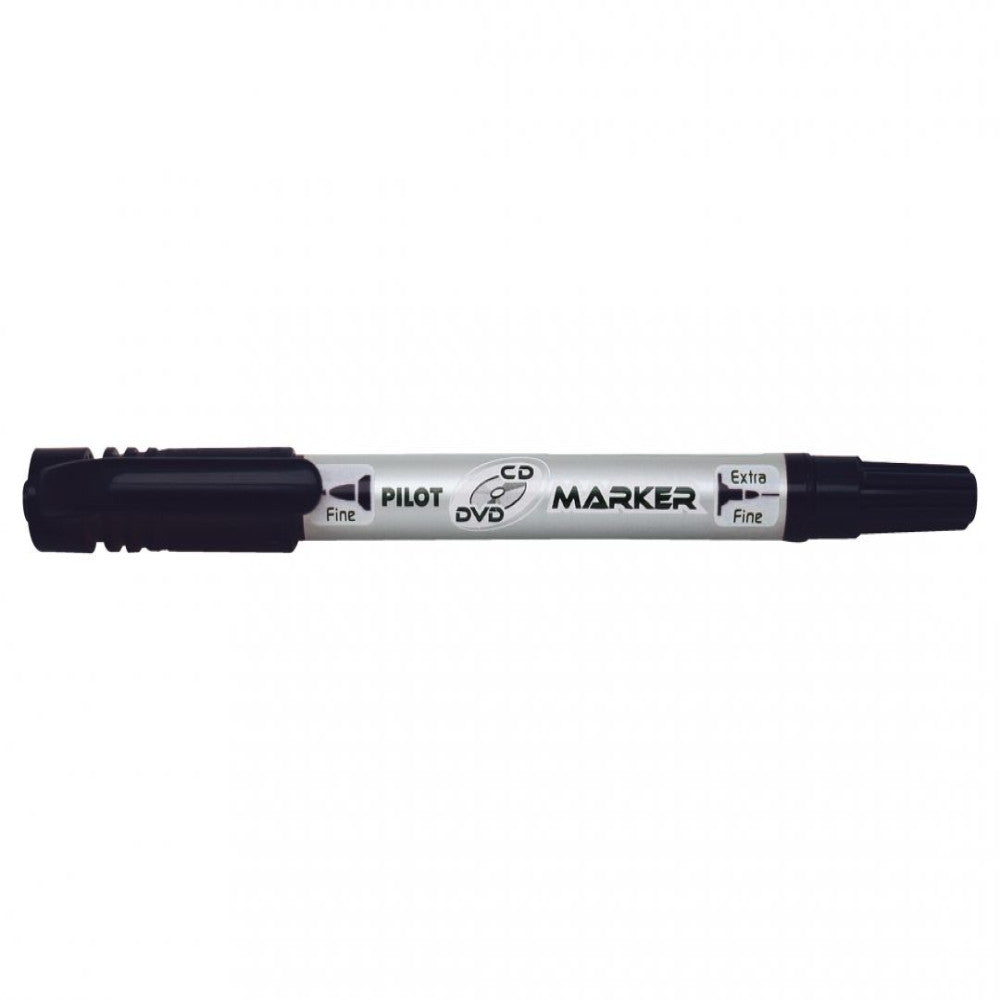 Marker Cd 2 Capete Negru Twin Pilot