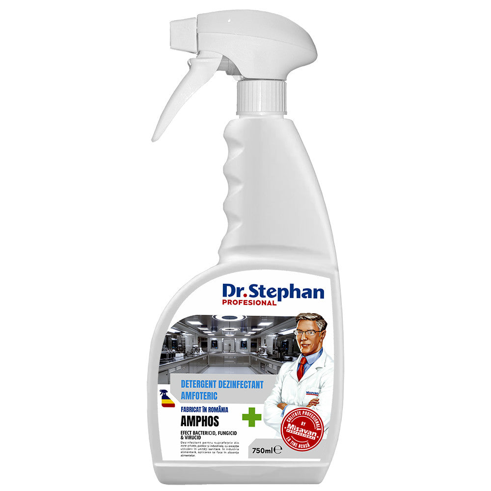 Dr. Stephan Dezinfectant Amfoteric Amphos 750ml
