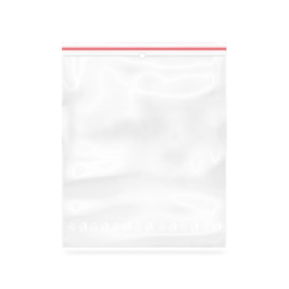 CASA OFFICE Pungi cu Fermoar ( Ziplock ), Dimensiune 120x170 mm 100 Buc/Set