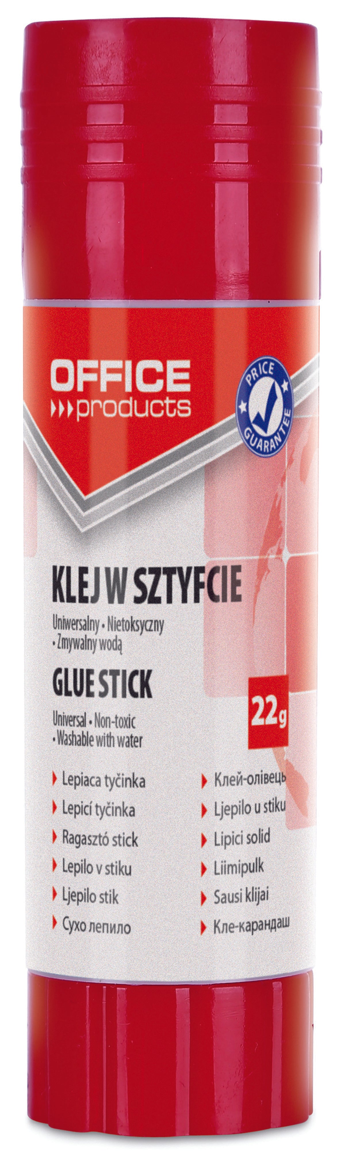 Lipici Solid, 22 Gr., Calitate Pva, Office Products