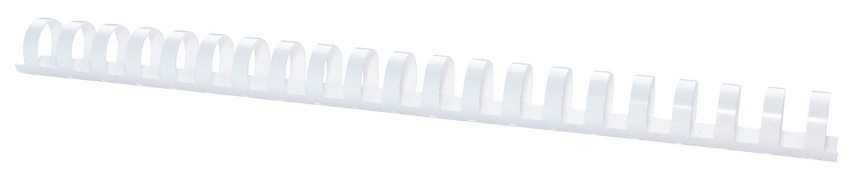 Inele Plastic 22 Mm, Max 210 Coli, 50buc/cut Office Products - Alb