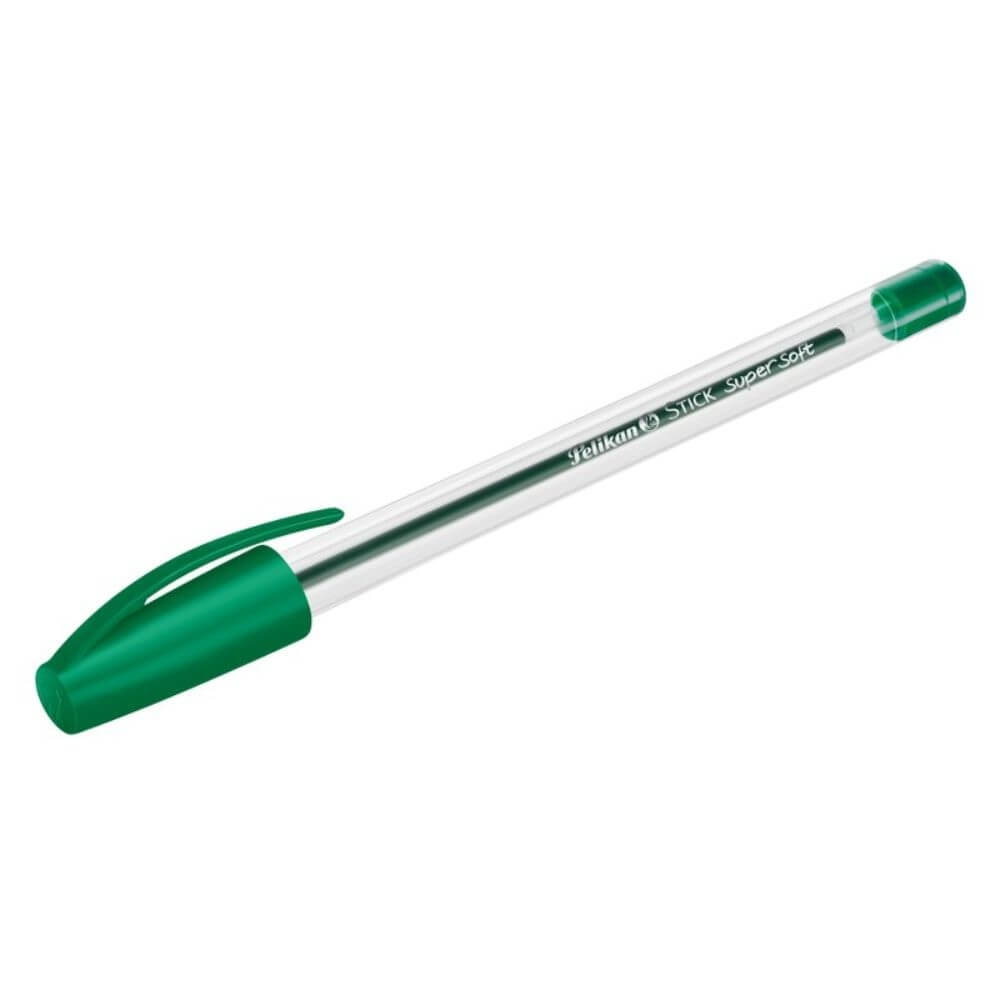 Pix Stick Super Soft, Mina Verde, Cutie 50 Bucati
