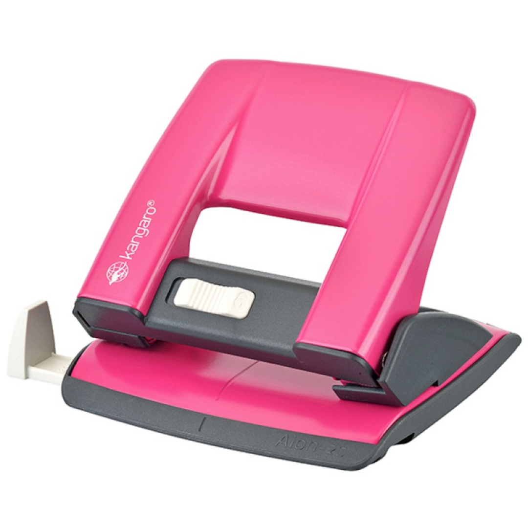 Perforator Metalic 20 Coli, Kangaro Aion 20g/s - Roz Metalizat