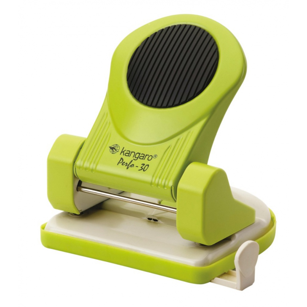 Perforator Metalic 30 Coli, Kangaro Perfo 30 - Verde