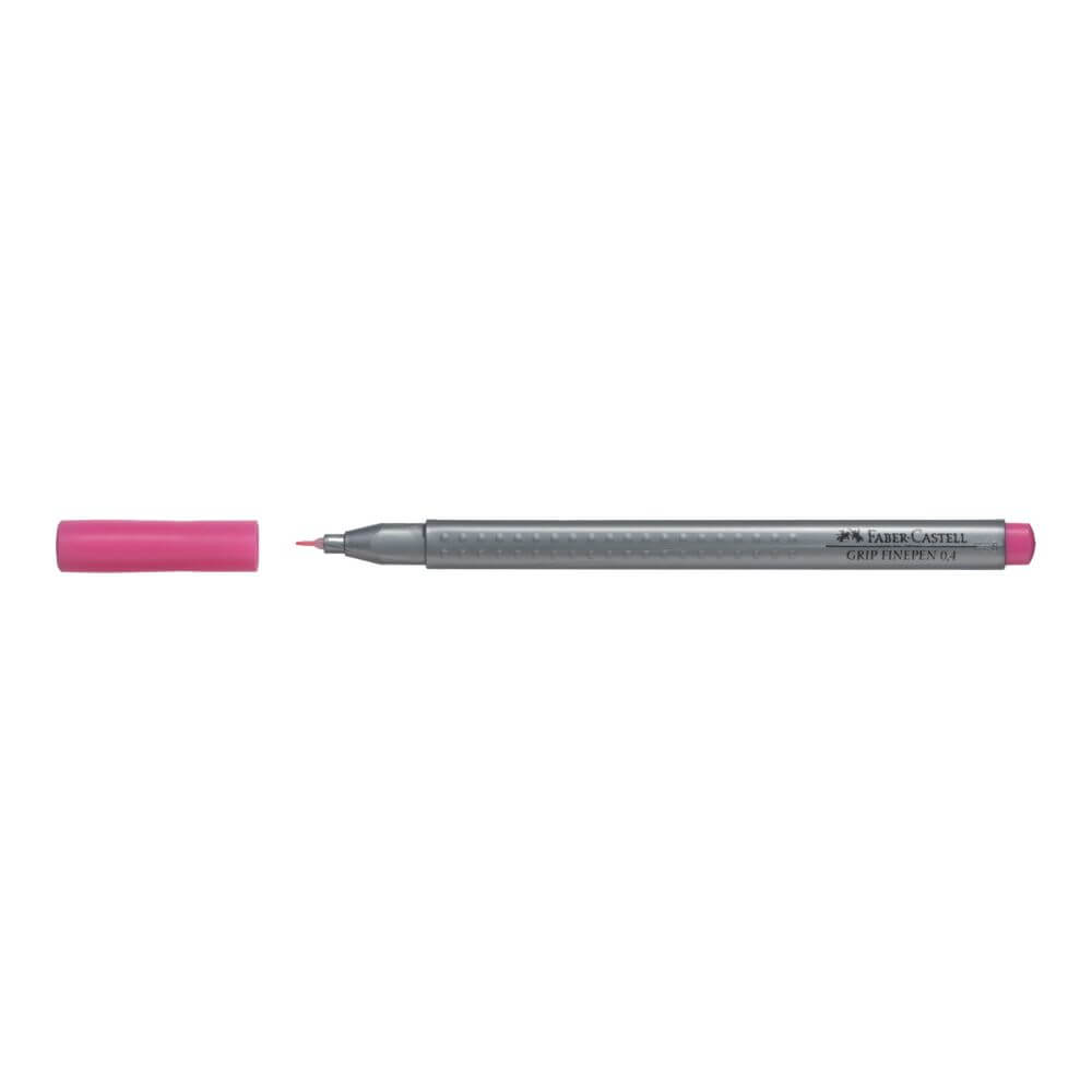 Pix Liner Magenta Faber-Castell Grip, 0.4 mm, Pix Liner Faber-Castell 0.4 mm, Pixuri Linere Faber-Castell, Pixuri Subtiri, Faber-Castell Linere 0.4 mm, Liner Faber-Castell, Finelinere, Pixuri, Pix, Pixuri Scoala, Pix Scoala, Pix pentru Desenat