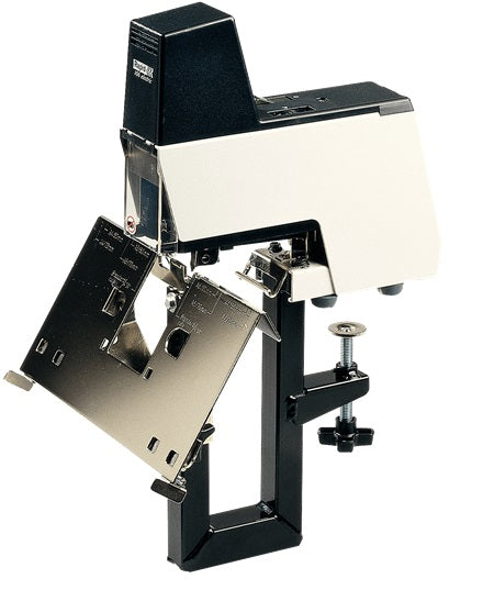 Capsator Electric Rapid 106e, 50 Coli, Alb