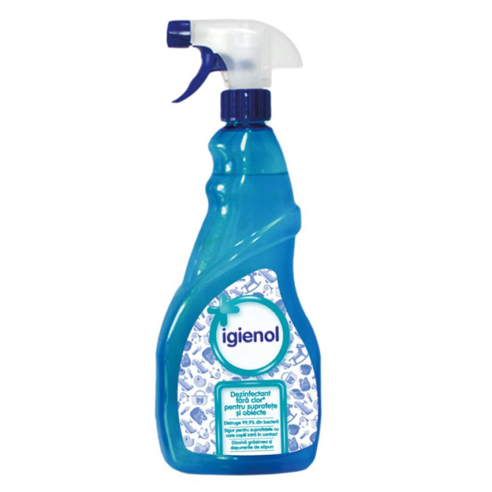 Dezinfectant Multiaction Igienol Marin, 750 Ml
