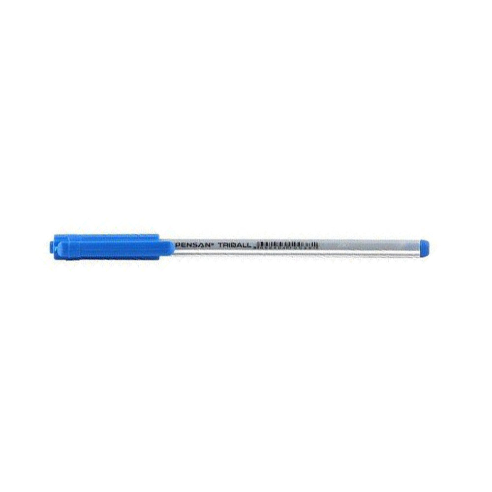 Pix Pensan Triball, Varf 1 Mm, Scriere Albastra