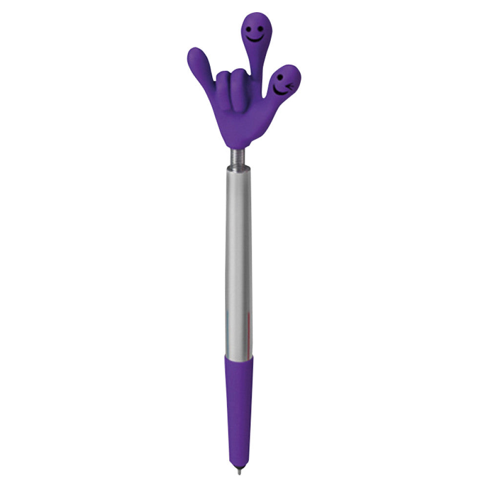Pix Flexibil Funhands, Mina Albastra Si Touchpad Mov
