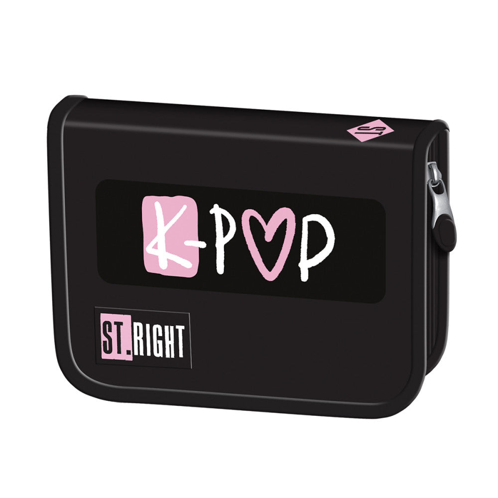Penar Majewski St Right, Pc03, Pink K-pop, 1 Compartiment, 20.5 X 14 X 3.5 Cm