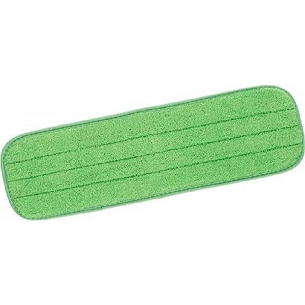 Rezerva Mop Maxi SCOTCH BRITE, Microfibra, Culoare Verde, Rezerve Mop Scotch-Brite, Rezerve pentru Mop Plat, Rezerva pentru Mop Plat, Accesorii Curatenie, Accesorii Menaj