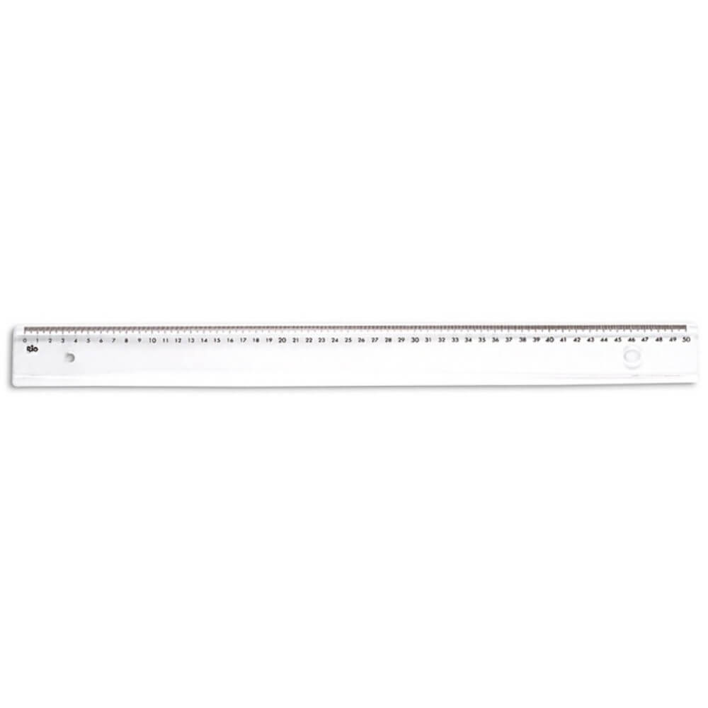 Rigla Plastic Rio 50 cm, Transparenta, Rigla Din Plastic, Rigle Din Plastic, Liniar Din Plastic, Liniar Plastic, Rigle Plastic, Rigle Matematica, Rigla 50 Cm, Liniar 50 Cm, Liniar Matematica, Liniar Scoala, Rigla Scoala, Rigla Transparenta