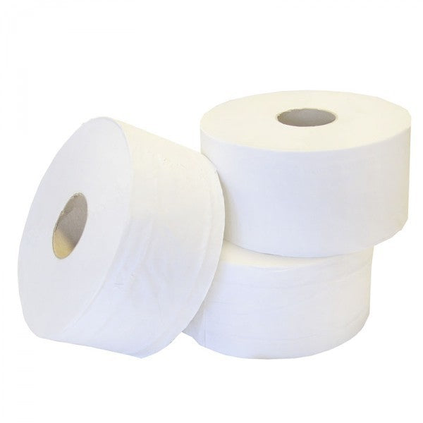 Hartie Igienica Mini Jumbo Alba, 2 Straturi, 100m, Sano