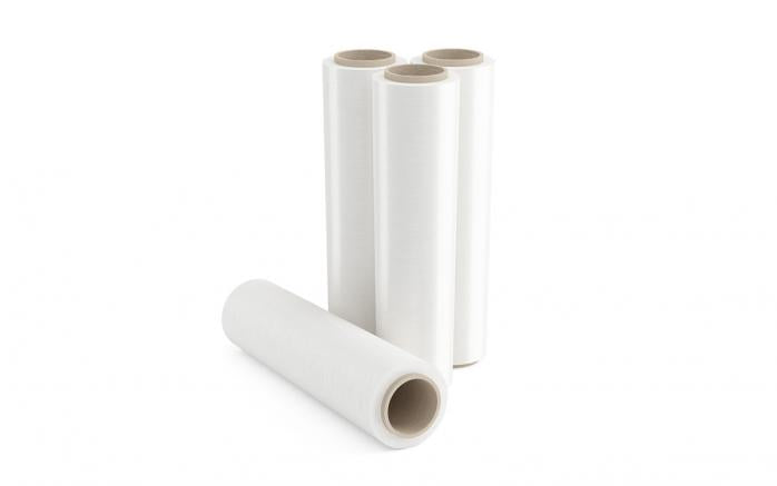 Folie Stretch Transparenta, Uz Manual, 50cm Latime, 23microni, 1.4kg G.w, 1.15kg N.w