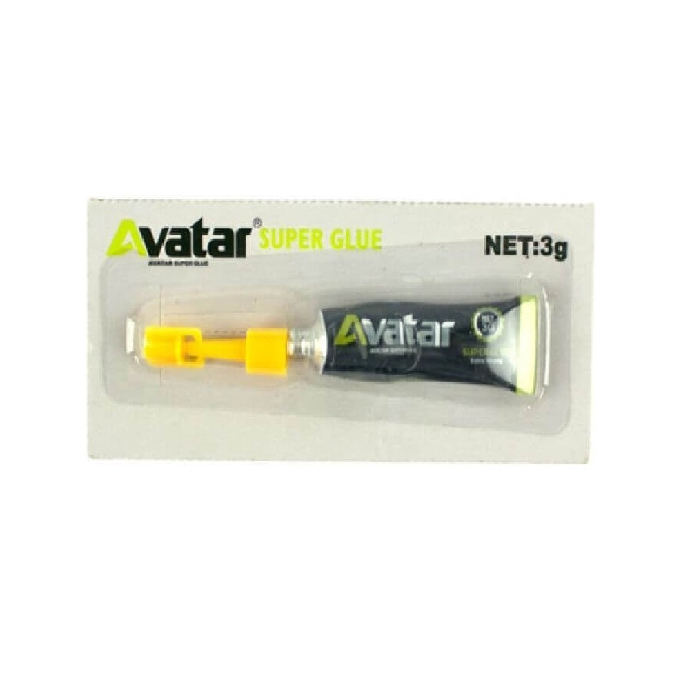 Super Glue Avatar 3g, Adeziv Instant - Lipici si Adezivi