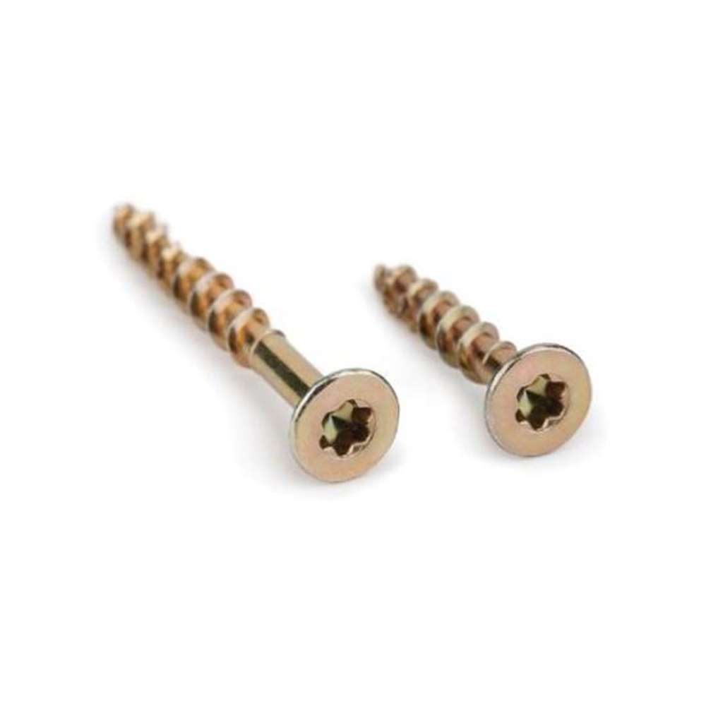 Set 50 Buc, Surub pentru Constructii din Lemn Index, TExBT, 8x160 mm
